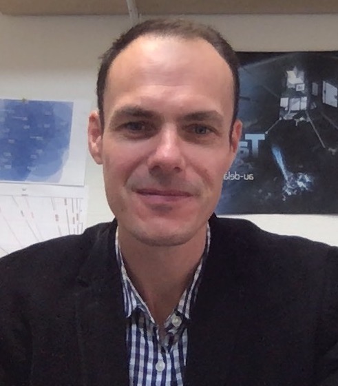 Portrait of Sébastien Célestin